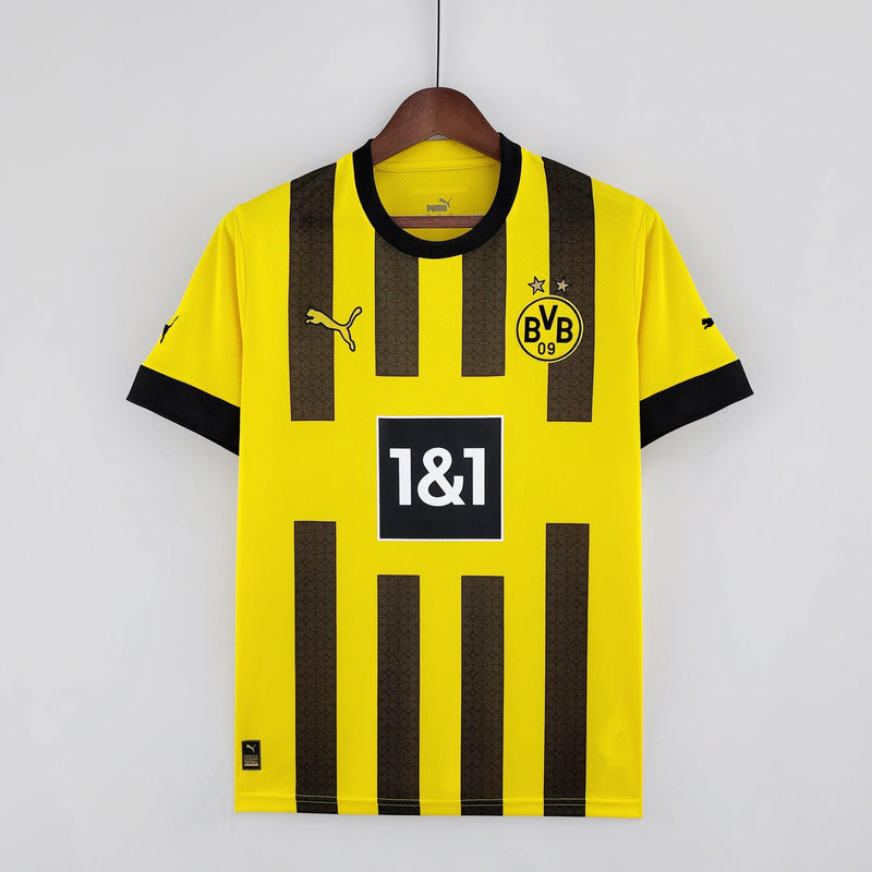 Camisa Borussia Dortmund 2022/23 Home