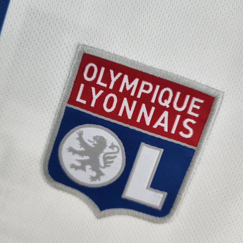 Camisa Lyon Home 2022/23