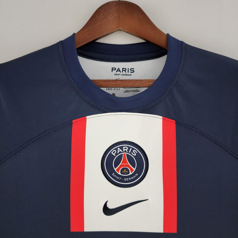 Camisa Paris Saint Germain 2022/23 Home - PSG