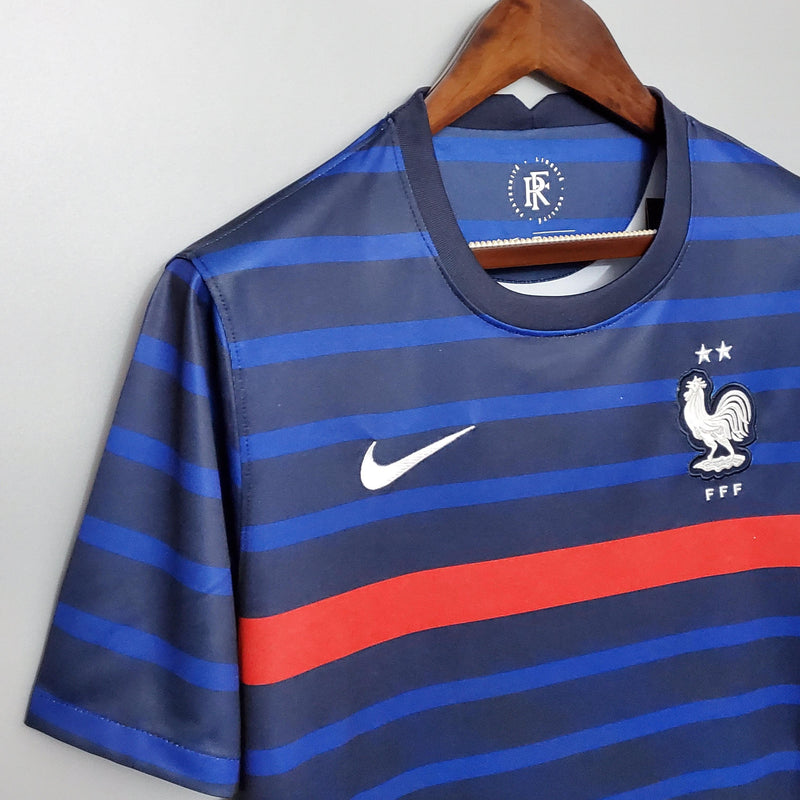 Camisa Seleção França 2020/20 Home