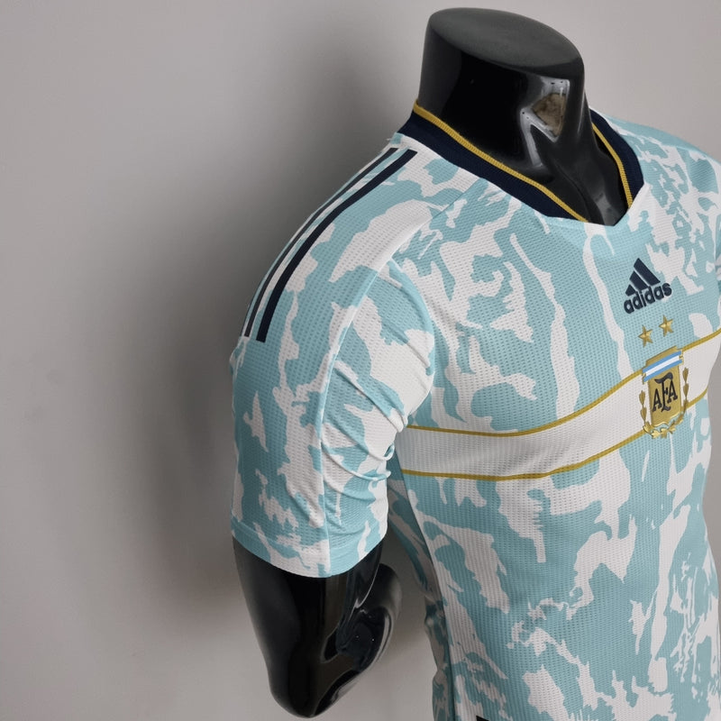 Camisa Jogador Argentina  Classic 2022