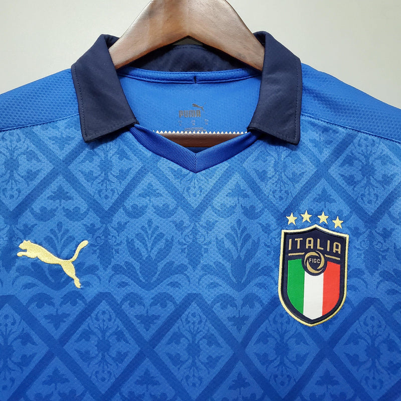 Camisa Seleção Itália 2020/20 Home