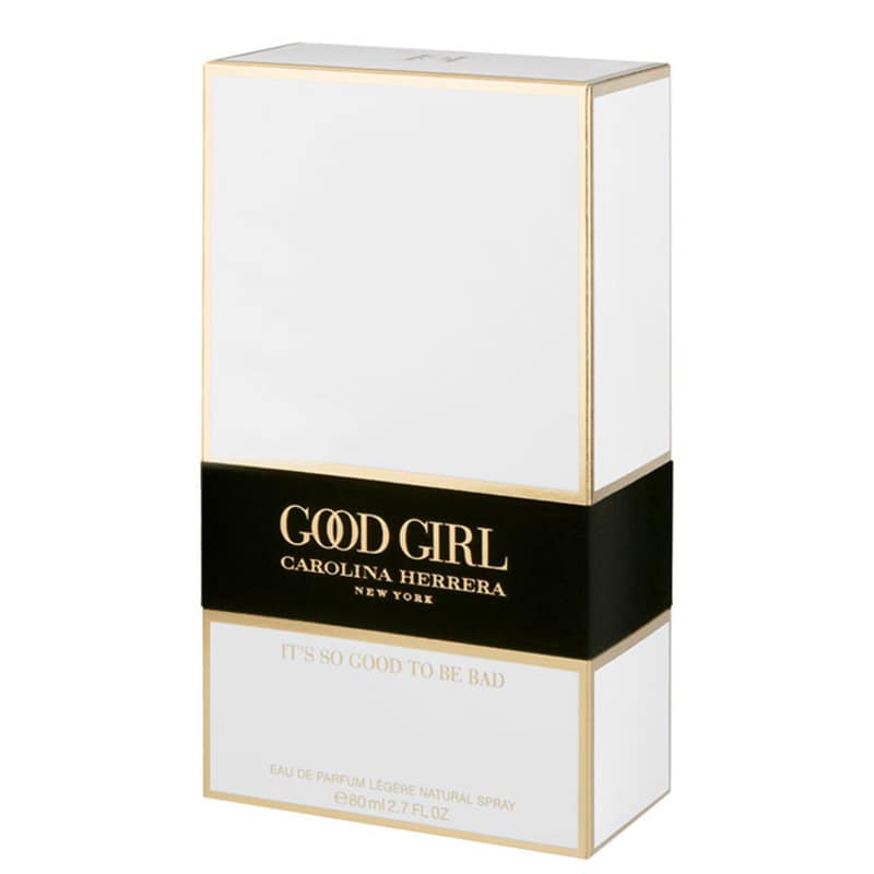 Good Girl Légère Carolina Herrera Eau de Parfum - Perfume Feminino 80ml