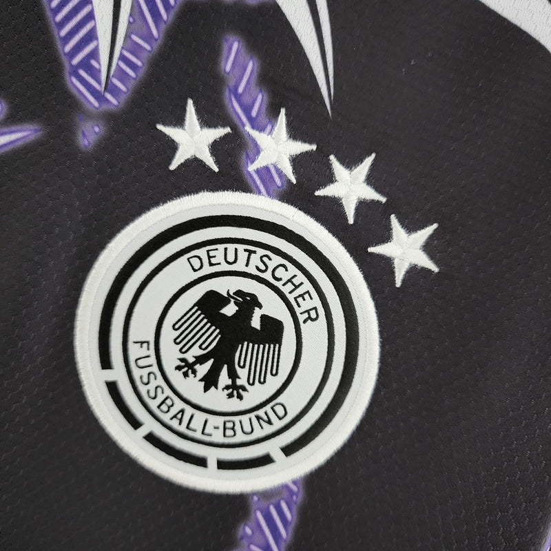 Camisa Seleção Alemanha 2022/23 Edição Especial Pantera Negra