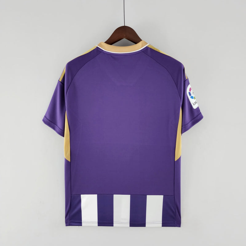 Camisa Real Valladolid 2022/23 Home