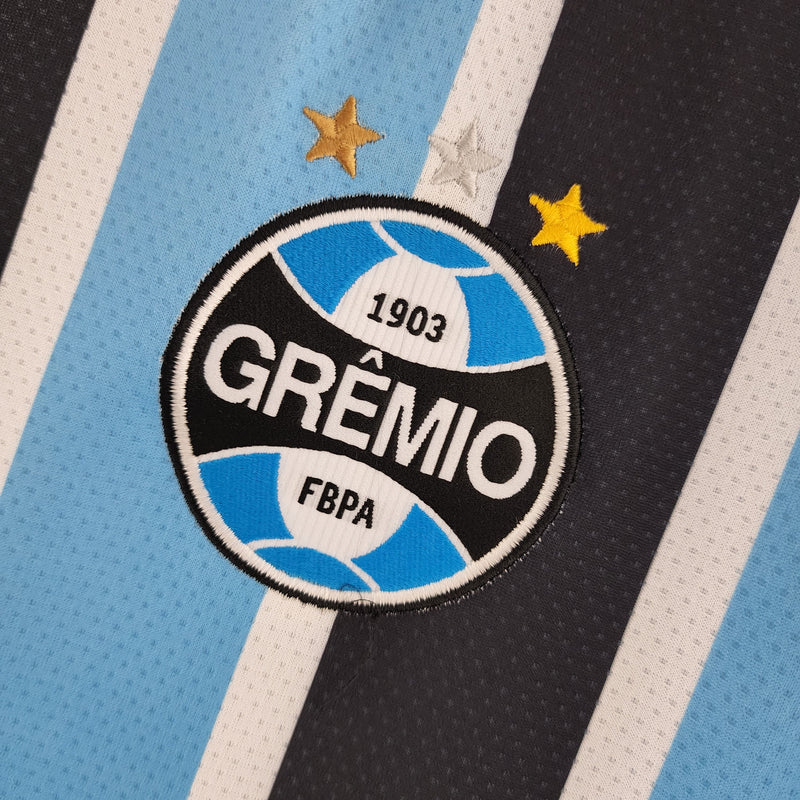 Camisa Feminina Grêmio 2022/23 Home