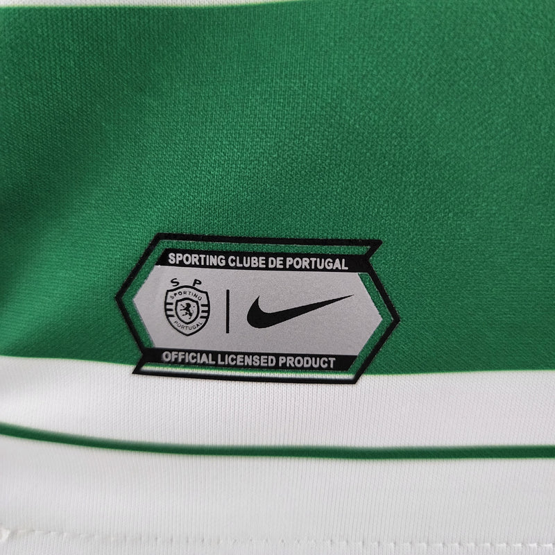 Camisa Sporting CP 2022/23 Home