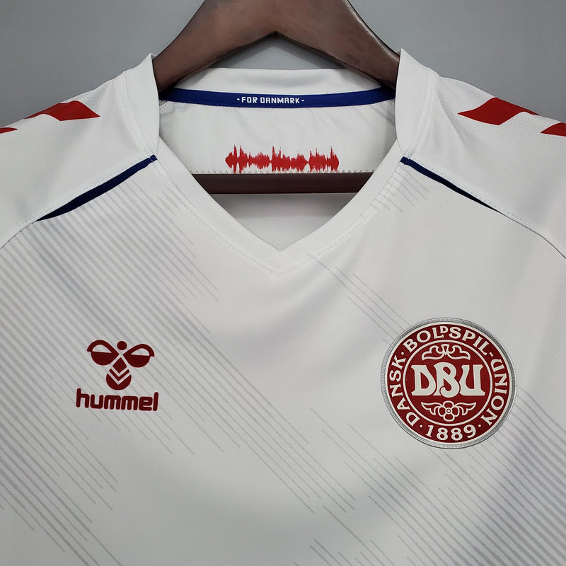 Camisa Seleção Dinamarca 2020/20 Away