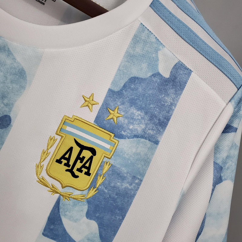 Camisa Seleção Argentina 2020/20 Home