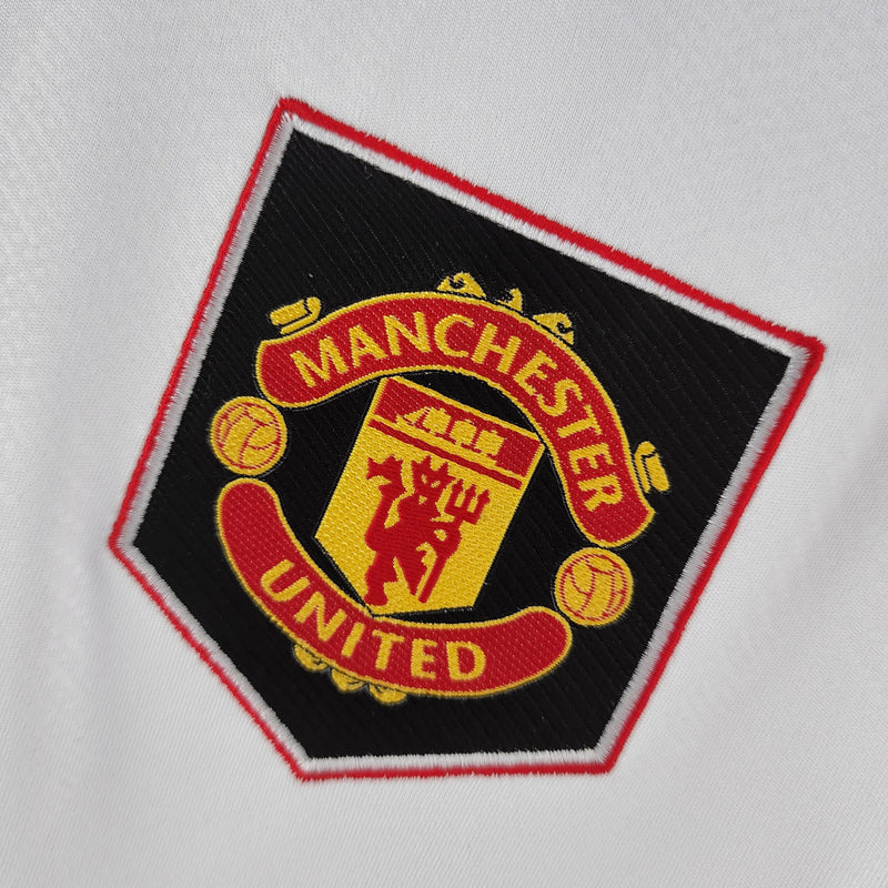 Camisa Manchester United 2022/23 Away