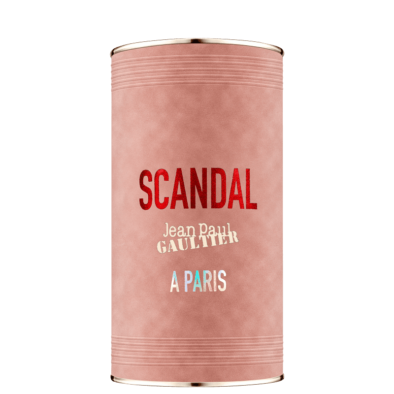 Scandal a Paris Jean Paul Gaultier Eau de Toilette - Perfume Feminino 50ml