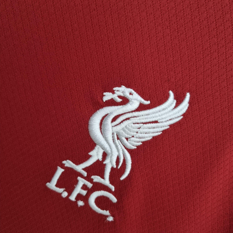 Camisa Liverpool 2022/23 Home