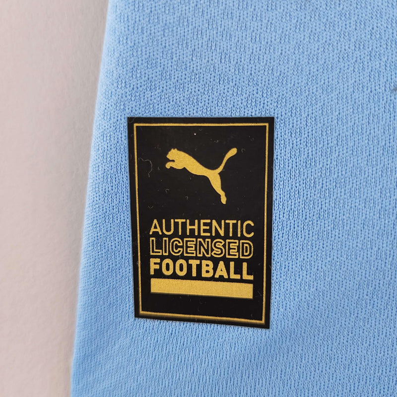 Camisa Manchester City 2022/23 Home