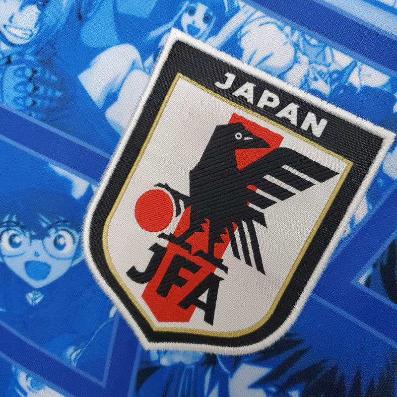 Camisa Seleção Japão 2022/23 Home