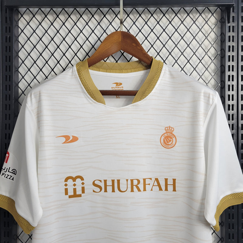 Camisa Al-Nassr 2023/24 Away
