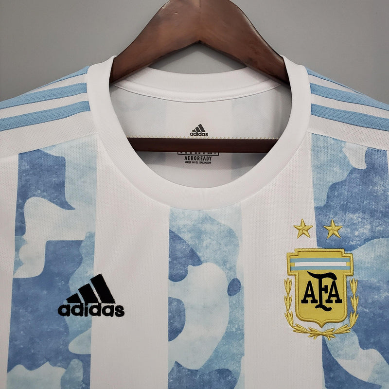 Camisa Seleção Argentina 2020/20 Home