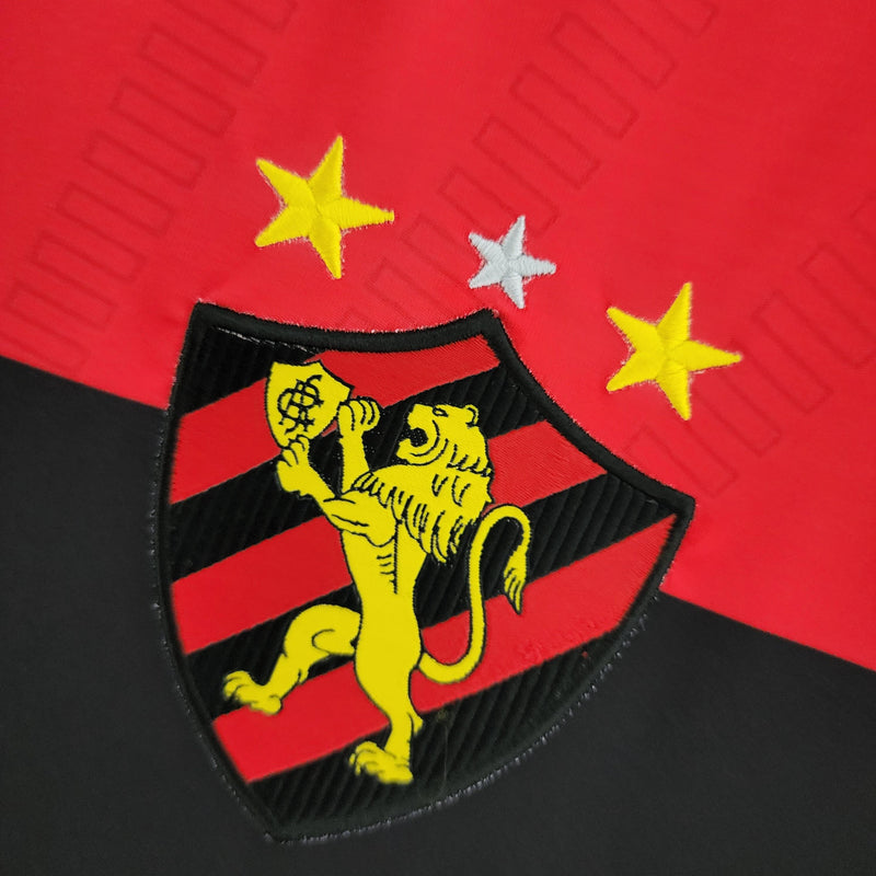 Camisa Sport Recife 2022/23 Home