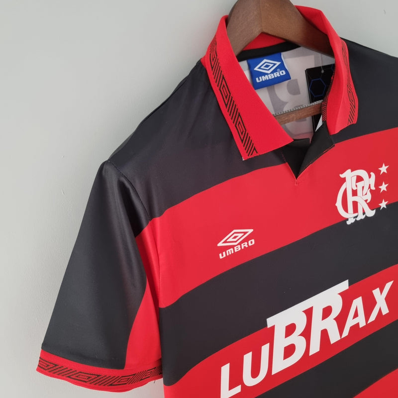 Camisa Retrô CR Flamengo 1992/93 Home