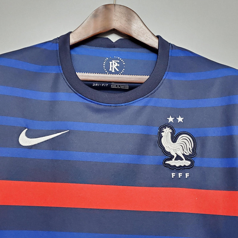 Camisa Seleção França 2020/20 Home