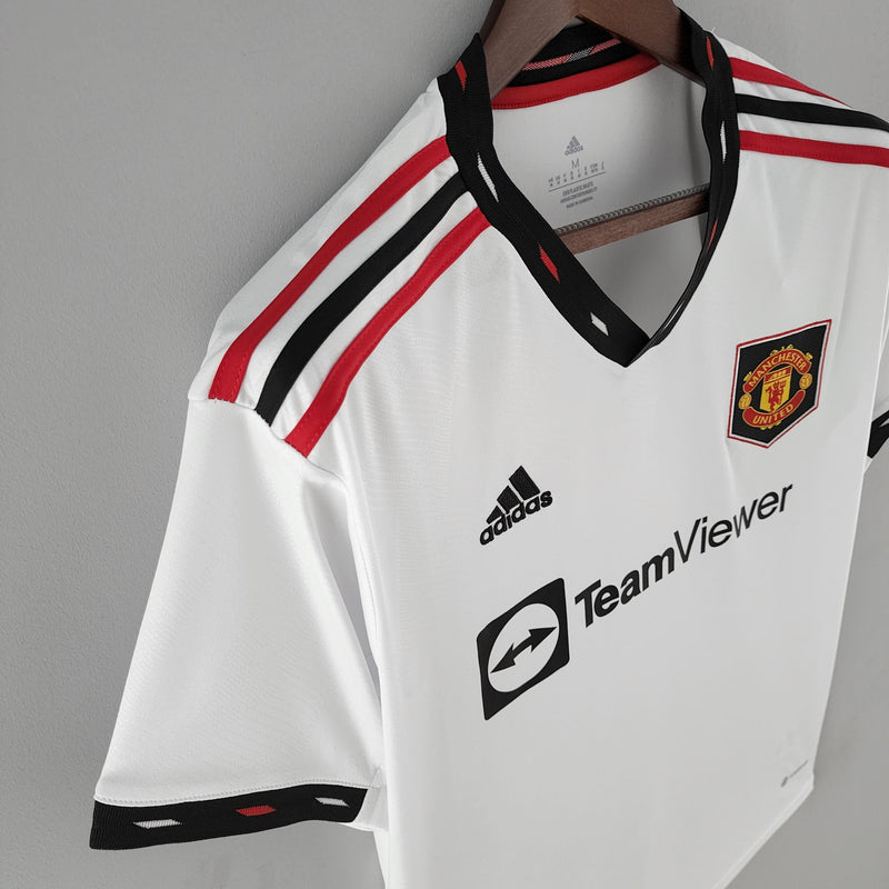 Camisa Manchester United 2022/23 Away