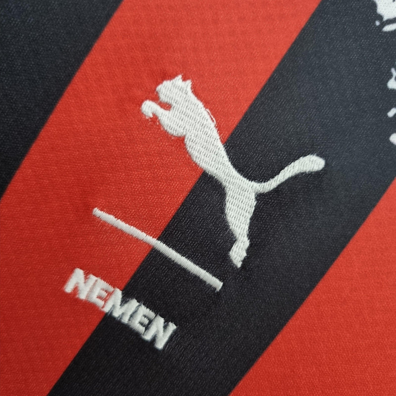 Camisa AC Milan 2022/23 Puma x Nemen Quarta