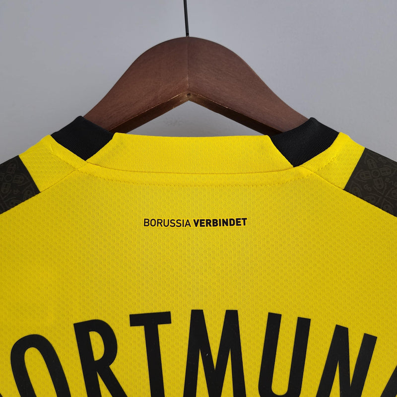 Camisa Borussia Dortmund 2022/23 Home