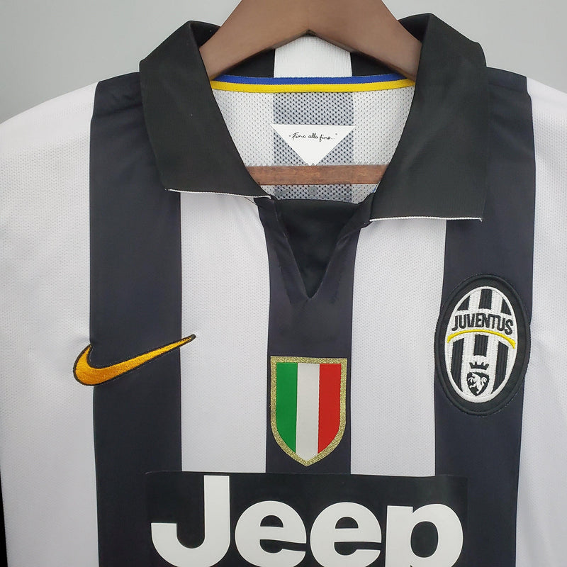 Camisa Retrô Juventus 2014/15 Home