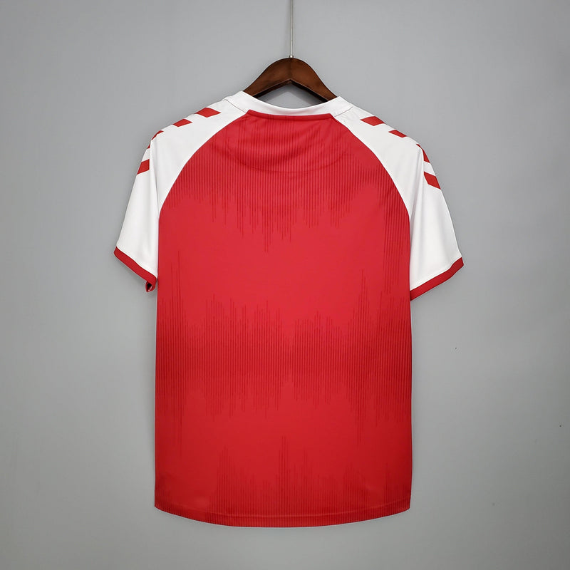 Camisa Seleção Dinamarca 2020/20 Home