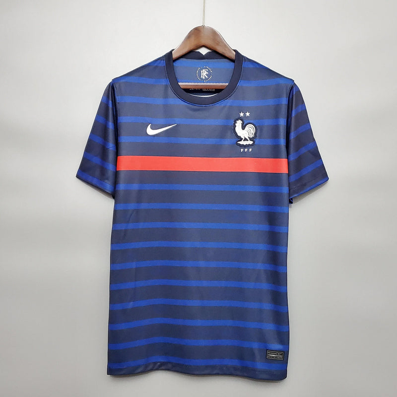 Camisa Seleção França 2020/20 Home