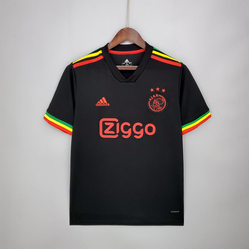Camisa Ajax 2021/22 Terceira