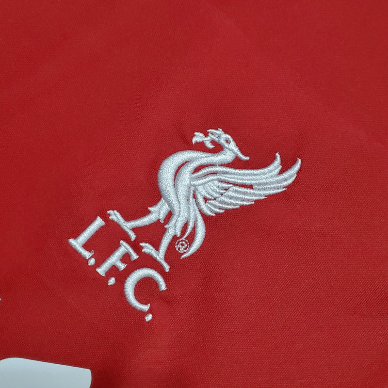 Camisa Liverpool 2020/21 Home