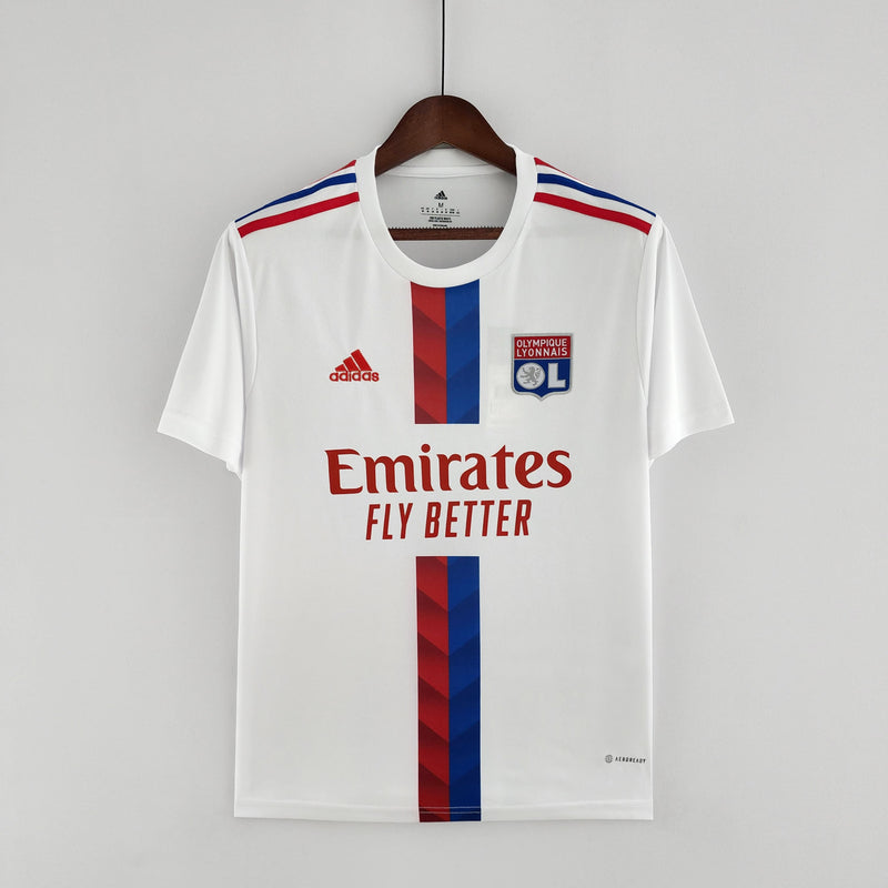 Camisa Lyon Home 2022/23