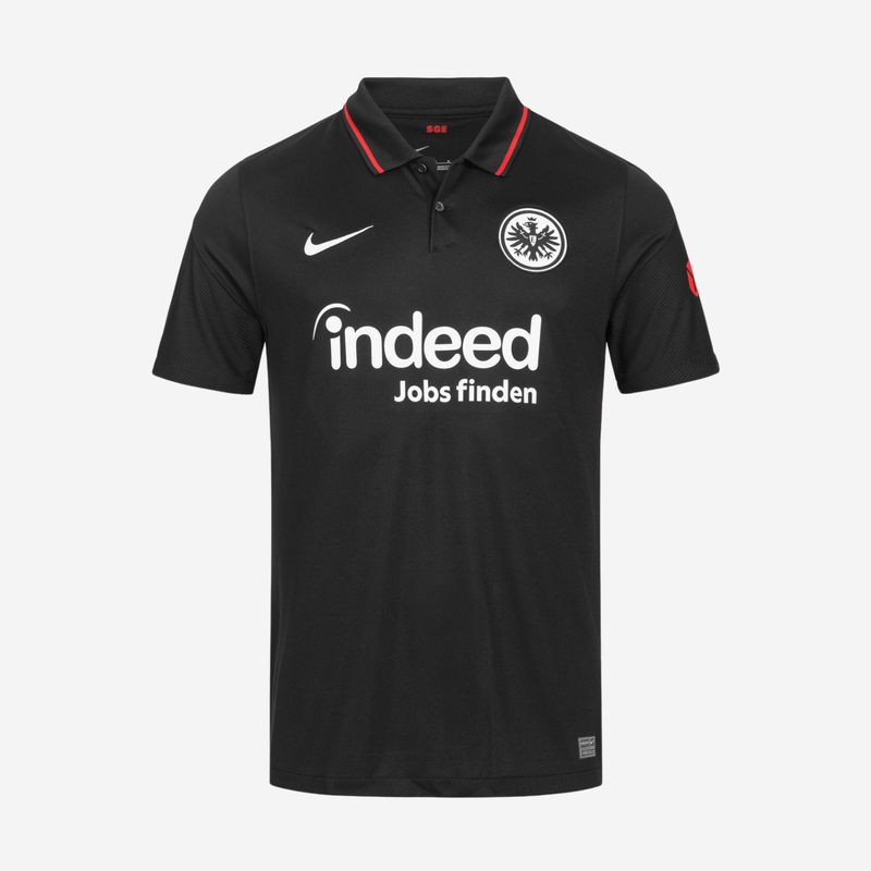 Camisa Eintracht Frankfurt 2020/21 Home