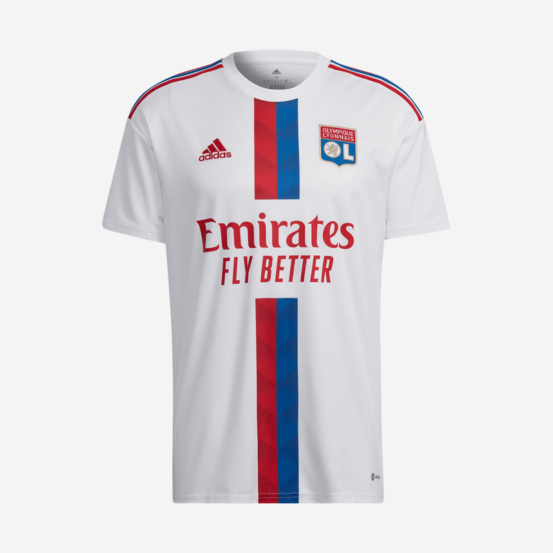 Camisa Lyon Home 2022/23