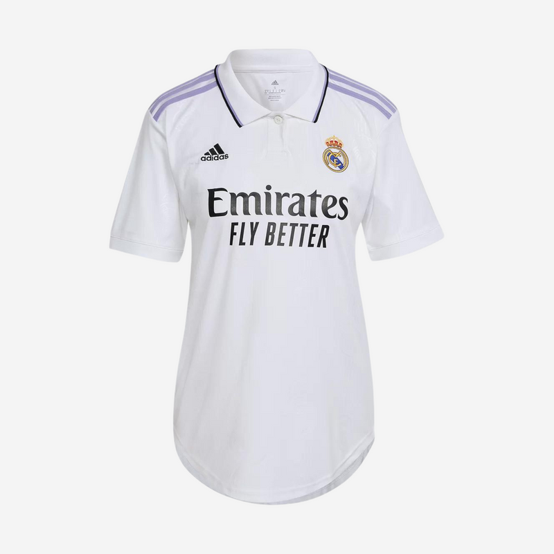 Camisa Feminina Real Madrid 2022/23 Home