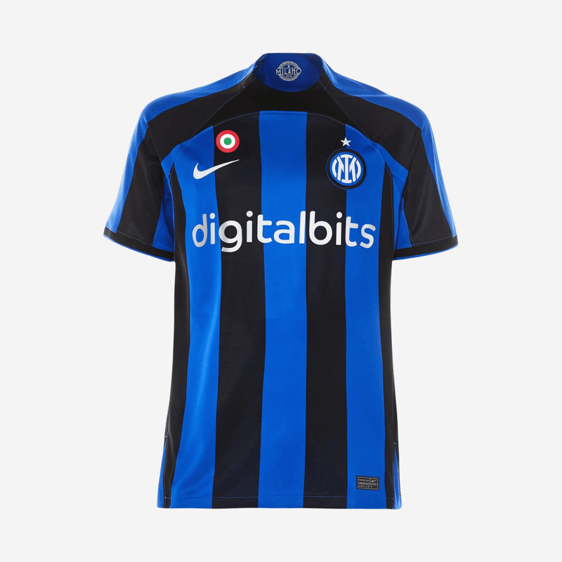 Camisa Inter de Milão 2022/23 Home