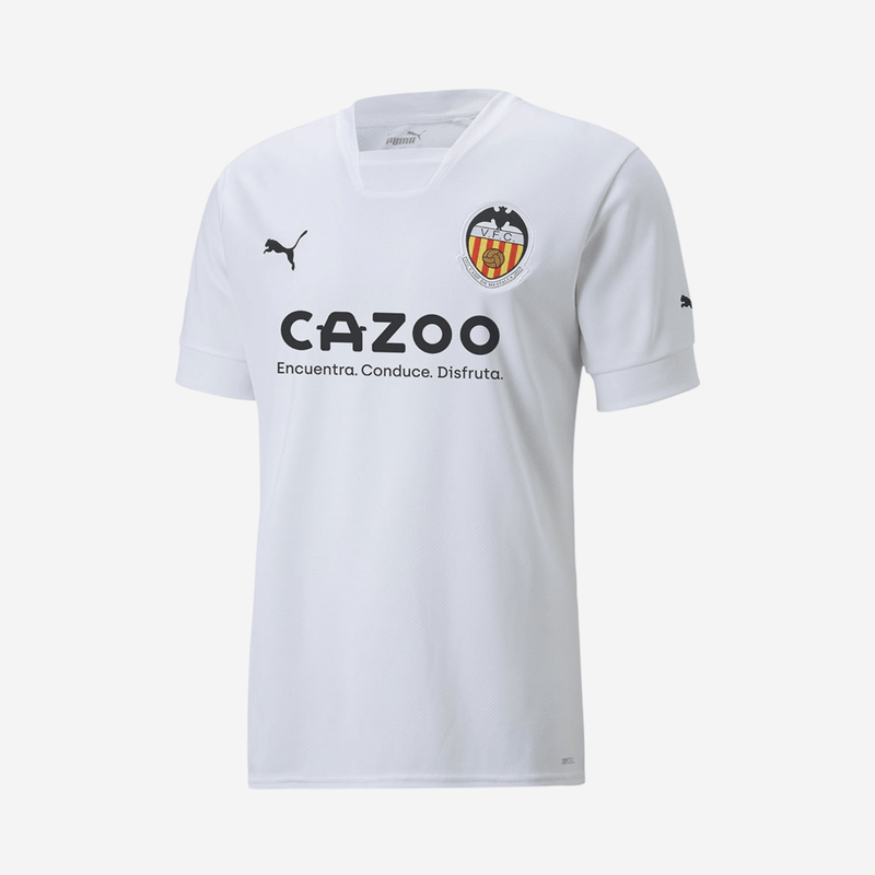 Camisa Valencia 2022/23 Home