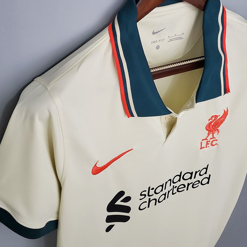 Camisa Liverpool 2021/22 Home