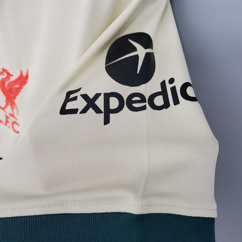 Camisa Liverpool 2021/22 Home