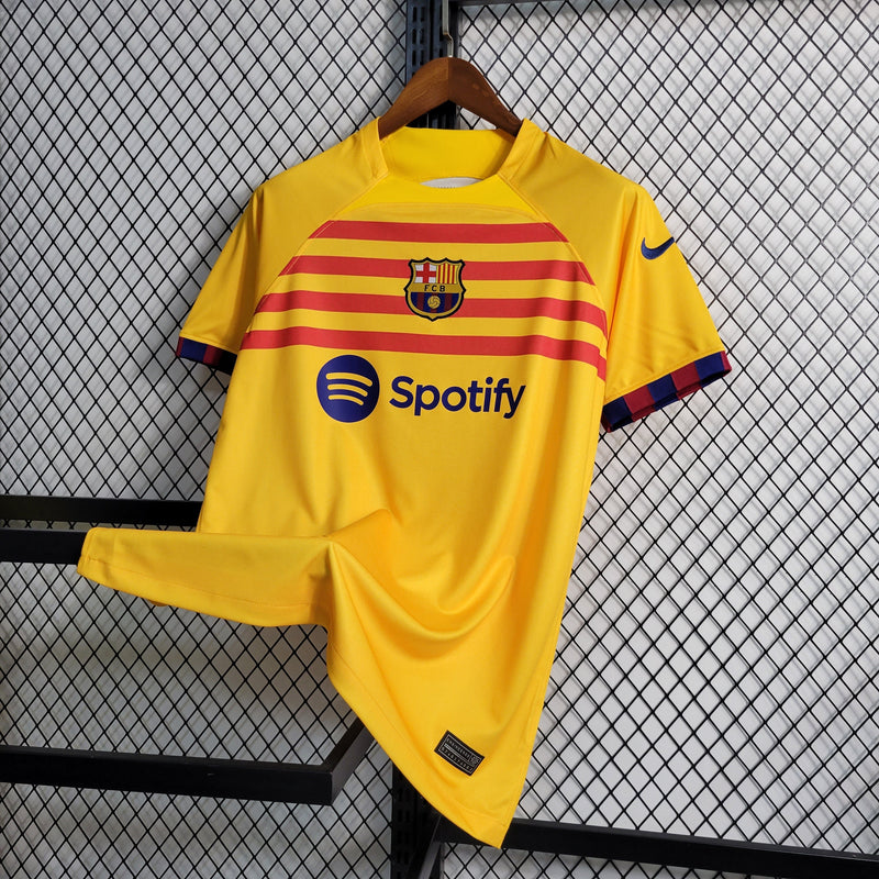 Camisa Barcelona 2023/24 Home