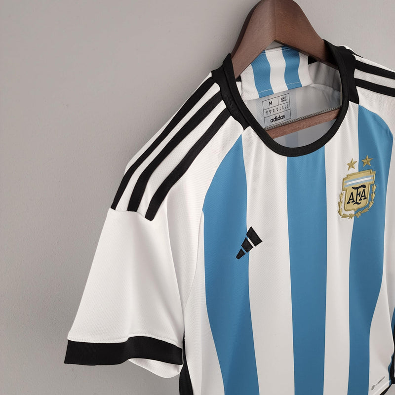 Camisa Seleção Argentina 2022/23 Home