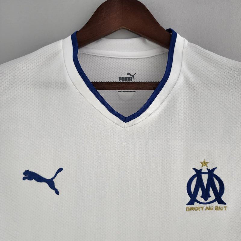 Camisa Olympique de Marseille 2022/23 Home