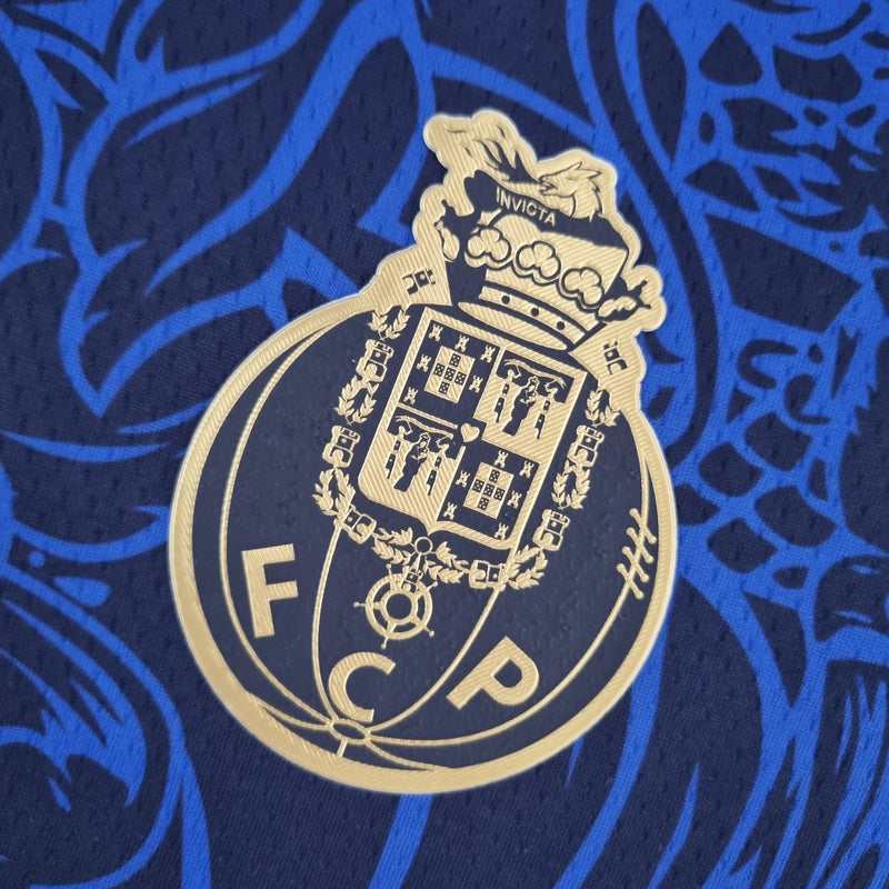 Camisa FC Porto 2022/23 Edição Especial Dragão