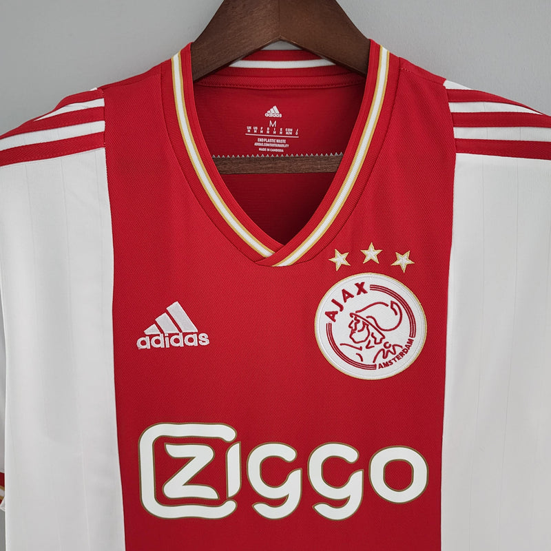 Camisa Ajax 2022/23 Home