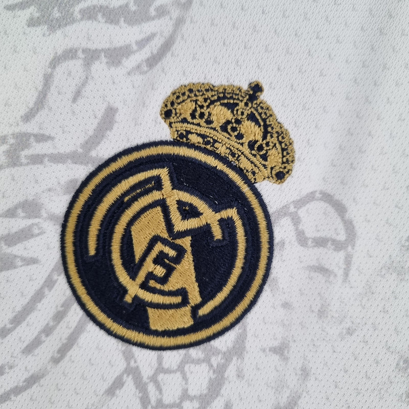 Camisa Real Madrid 2022/23 Edição Especial Dragão Chinês