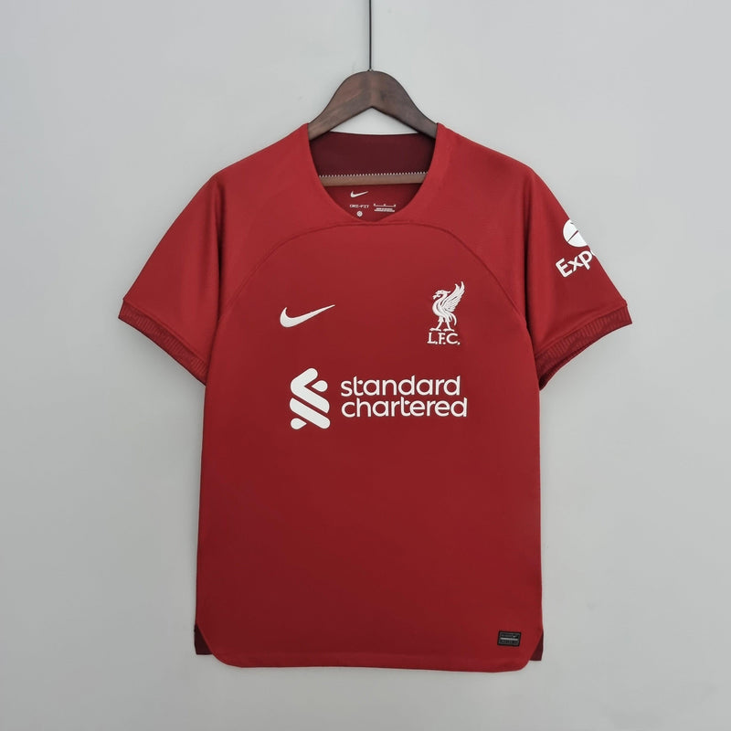 Camisa Liverpool 2022/23 Home