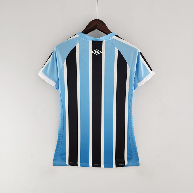 Camisa Feminina Grêmio 2022/23 Home