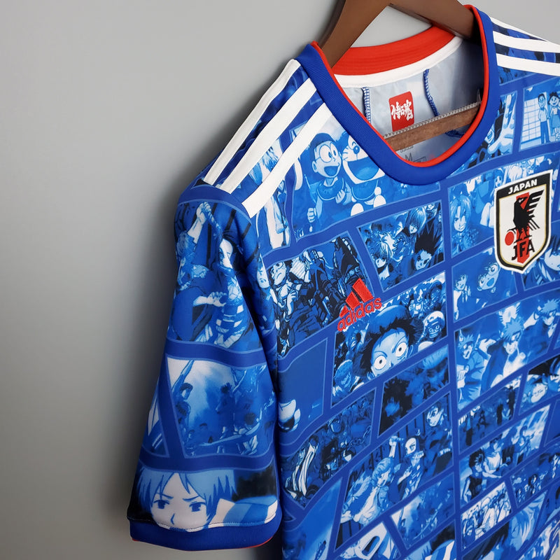 Camisa Seleção Japão 2022/23 Home