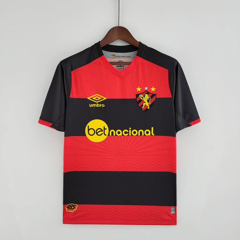 Camisa Sport Recife 2022/23 Home