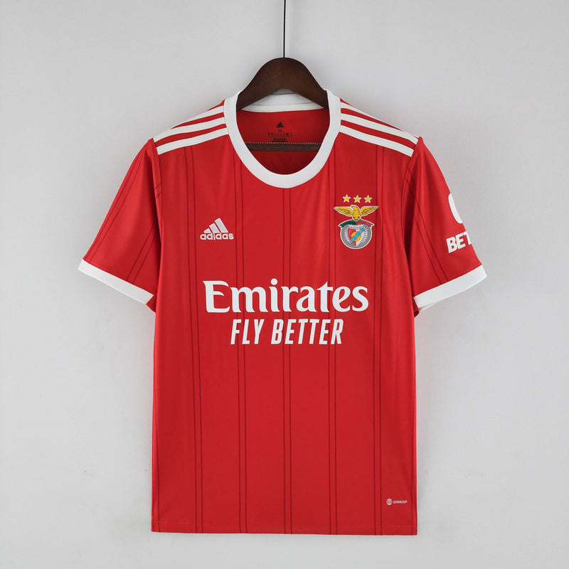 Camisa Benfica 2022/23 Home